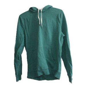 Green Men's Medium EUC. Denver Hayes Hoodie.